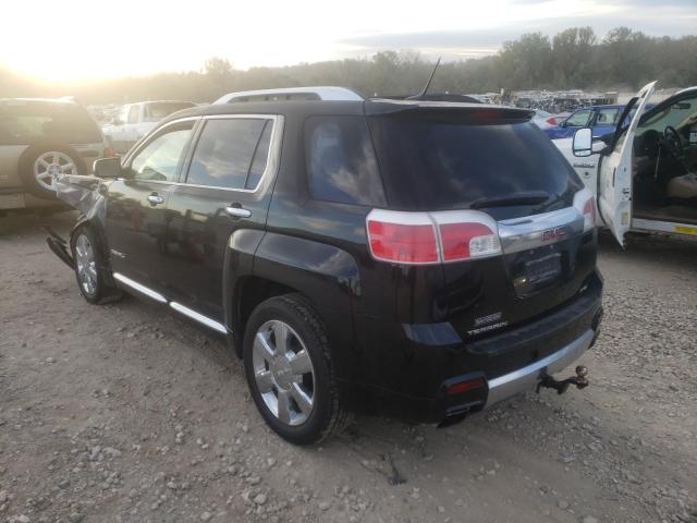 Photo 2 VIN: 2GKFLZE34E6176061 - GMC TERRAIN DE 