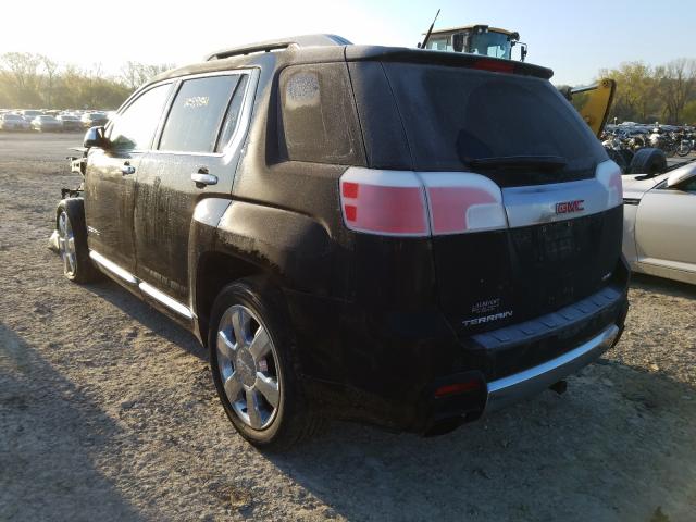 Photo 2 VIN: 2GKFLZE34E6359184 - GMC TERRAIN DE 