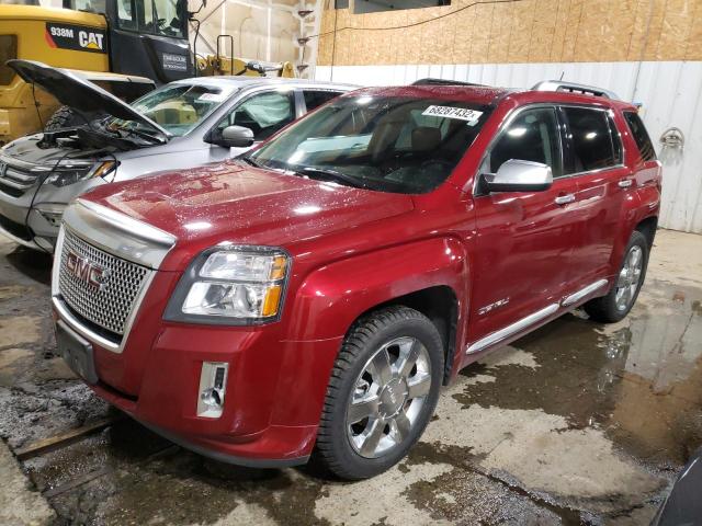 Photo 0 VIN: 2GKFLZE34F6396575 - GMC TERRAIN DE 