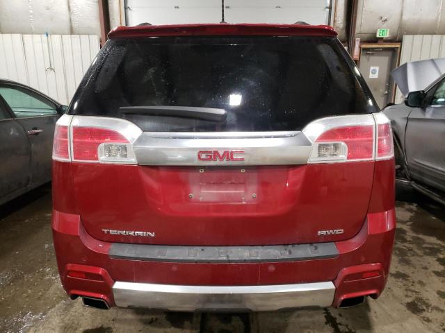 Photo 5 VIN: 2GKFLZE34F6396575 - GMC TERRAIN DE 