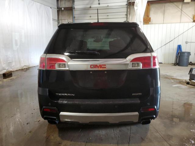 Photo 5 VIN: 2GKFLZE35E6299822 - GMC TERRAIN DE 