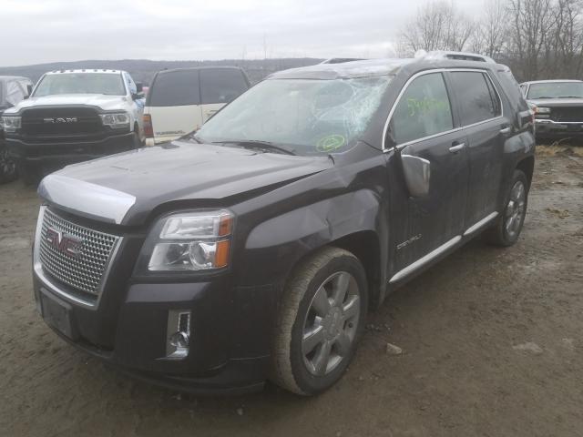 Photo 1 VIN: 2GKFLZE35E6346279 - GMC TERRAIN DE 