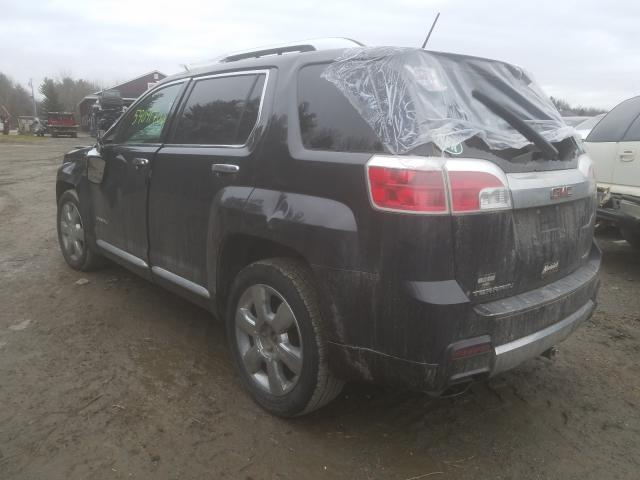 Photo 2 VIN: 2GKFLZE35E6346279 - GMC TERRAIN DE 