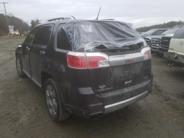 Photo 8 VIN: 2GKFLZE35E6346279 - GMC TERRAIN DE 