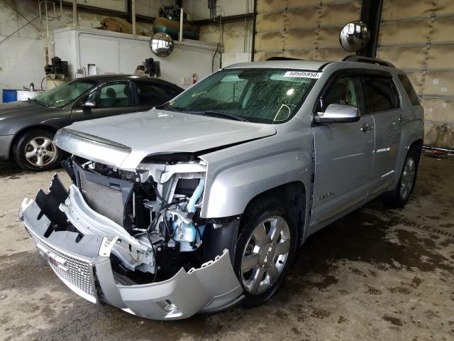 Photo 1 VIN: 2GKFLZE35F6143796 - GMC TERRAIN DE 