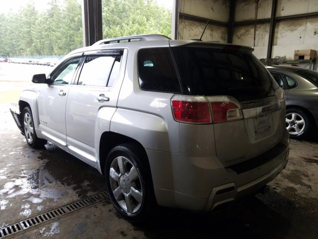 Photo 2 VIN: 2GKFLZE35F6143796 - GMC TERRAIN DE 