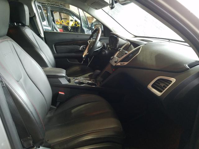 Photo 4 VIN: 2GKFLZE35F6143796 - GMC TERRAIN DE 