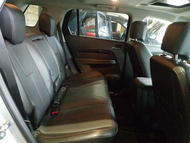 Photo 5 VIN: 2GKFLZE35F6143796 - GMC TERRAIN DE 