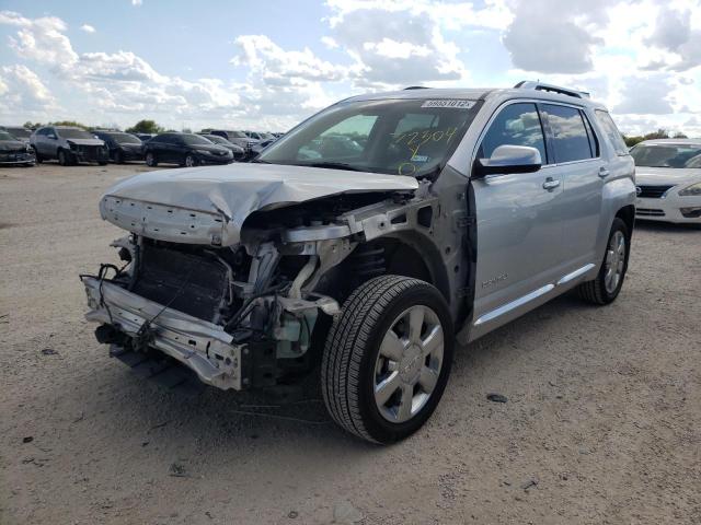 Photo 1 VIN: 2GKFLZE35F6217489 - GMC TERRAIN DE 