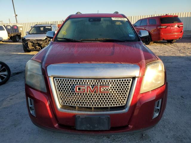 Photo 4 VIN: 2GKFLZE36D6425765 - GMC TERRAIN 