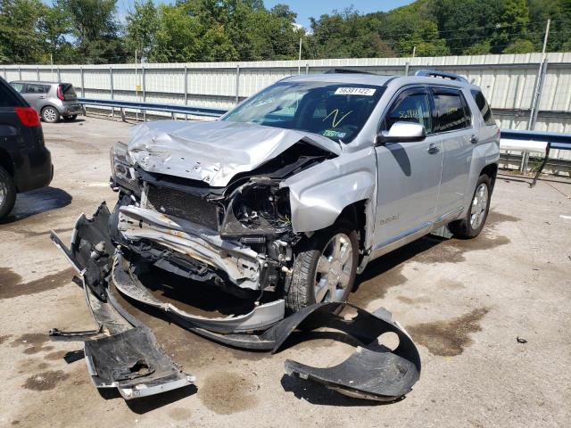 Photo 1 VIN: 2GKFLZE36E6147032 - GMC TERRAIN DE 