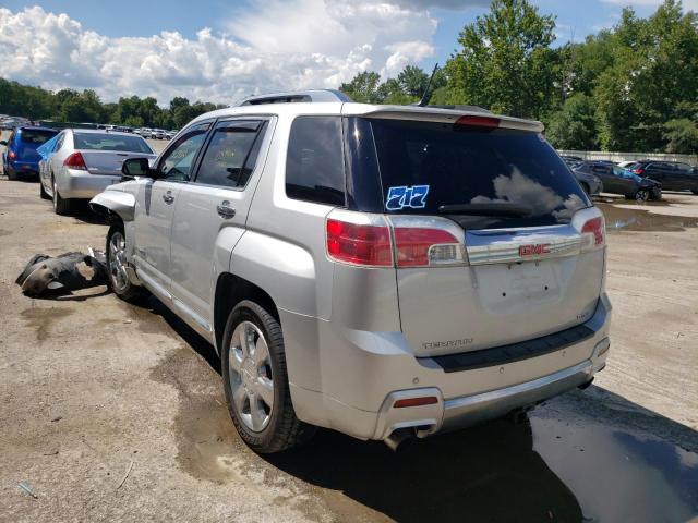 Photo 2 VIN: 2GKFLZE36E6147032 - GMC TERRAIN DE 