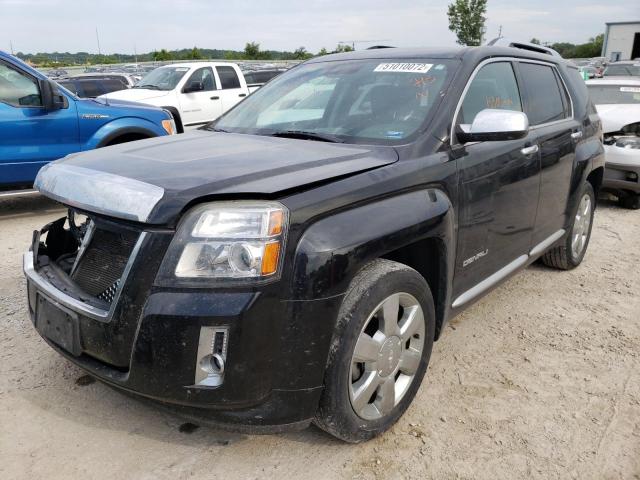 Photo 1 VIN: 2GKFLZE36E6176336 - GMC TERRAIN DE 