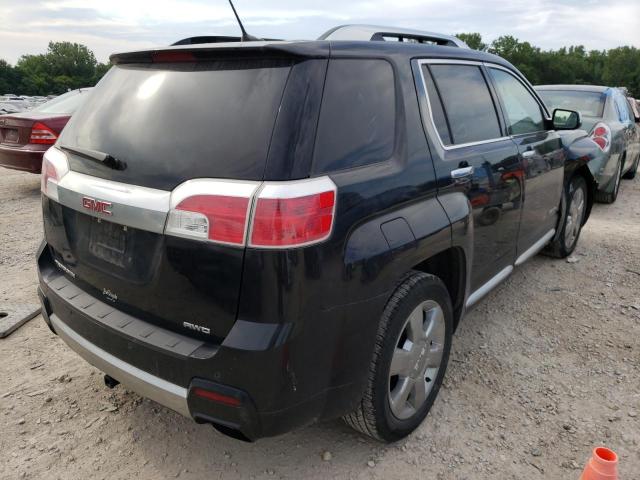 Photo 3 VIN: 2GKFLZE36E6176336 - GMC TERRAIN DE 