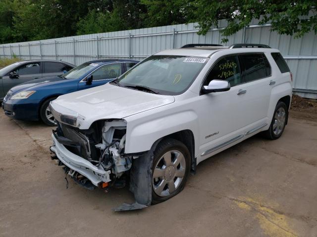 Photo 1 VIN: 2GKFLZE36F6102481 - GMC TERRAIN DE 