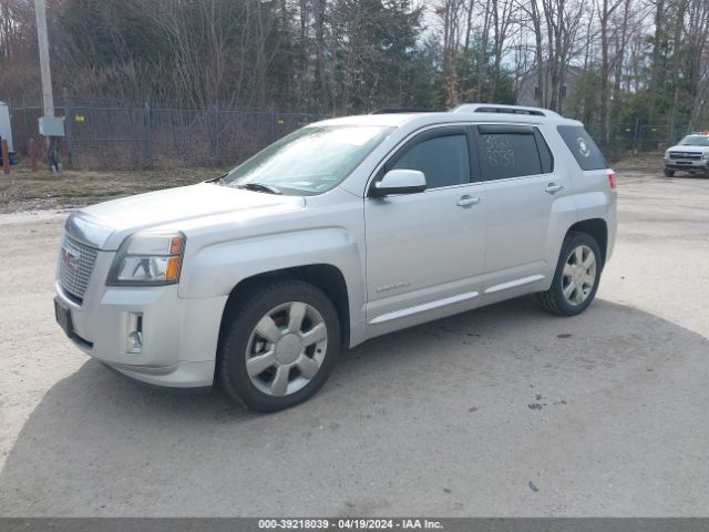 Photo 1 VIN: 2GKFLZE36F6144536 - GMC TERRAIN 