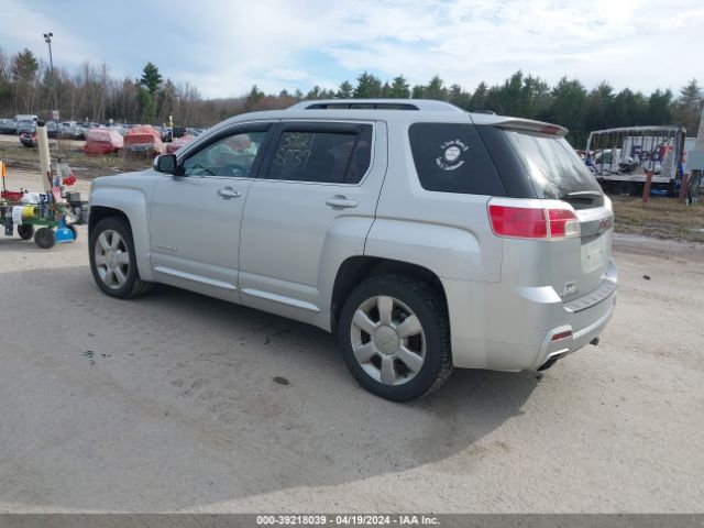 Photo 2 VIN: 2GKFLZE36F6144536 - GMC TERRAIN 