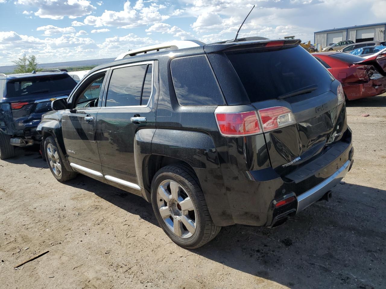 Photo 1 VIN: 2GKFLZE37E6348597 - GMC TERRAIN 