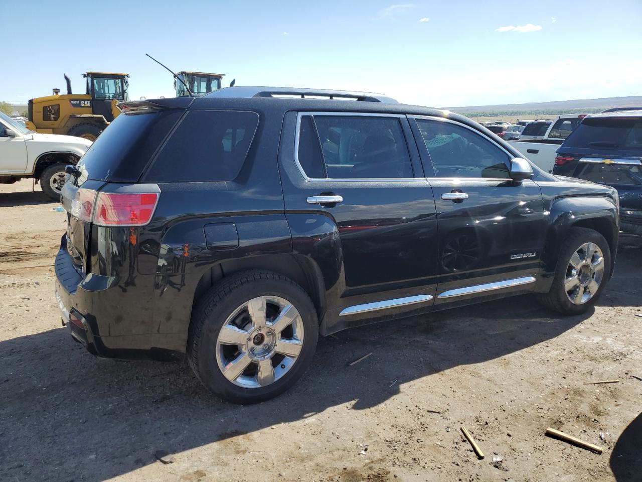 Photo 2 VIN: 2GKFLZE37E6348597 - GMC TERRAIN 