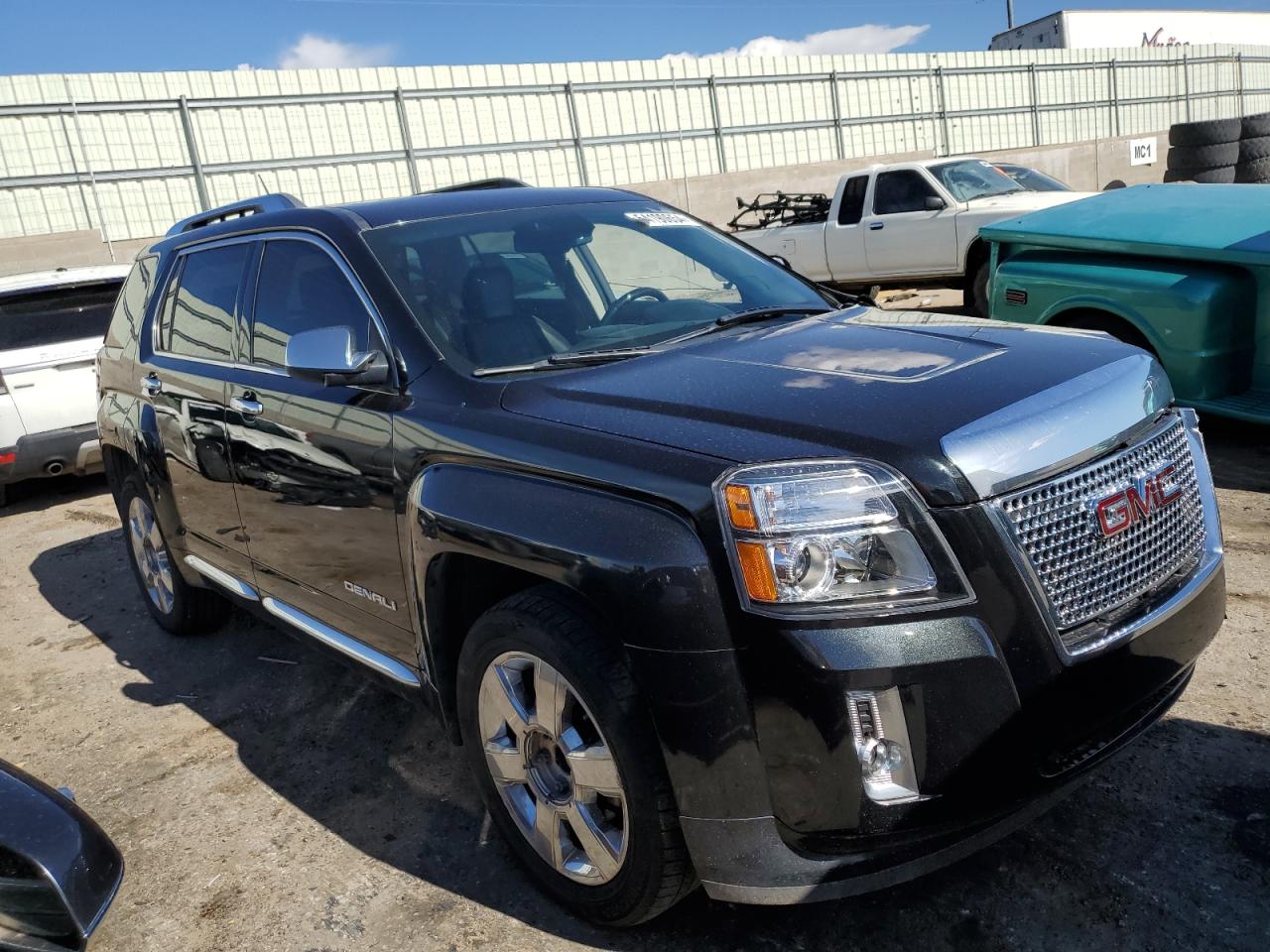 Photo 3 VIN: 2GKFLZE37E6348597 - GMC TERRAIN 