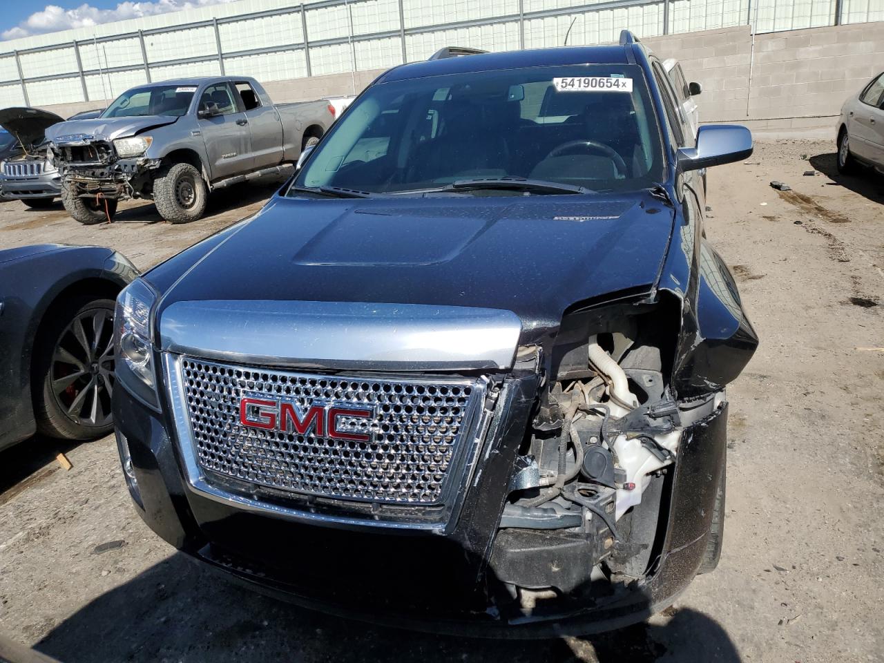 Photo 4 VIN: 2GKFLZE37E6348597 - GMC TERRAIN 