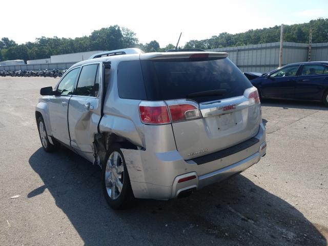 Photo 2 VIN: 2GKFLZE37F6247643 - GMC TERRAIN DE 