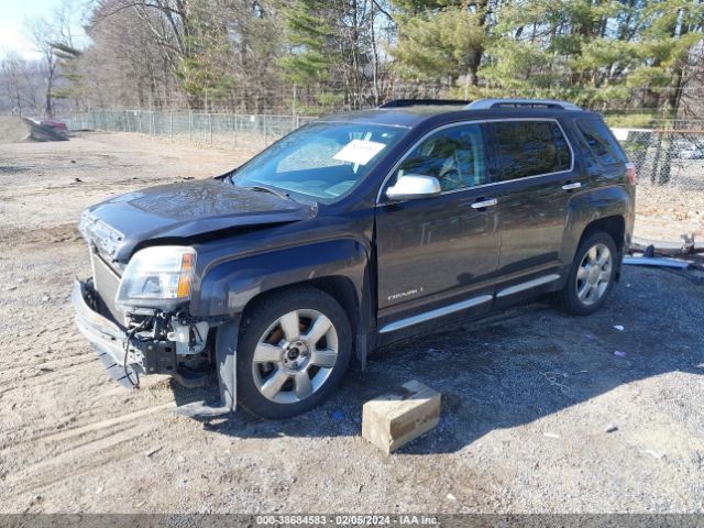 Photo 1 VIN: 2GKFLZE37F6406001 - GMC TERRAIN 