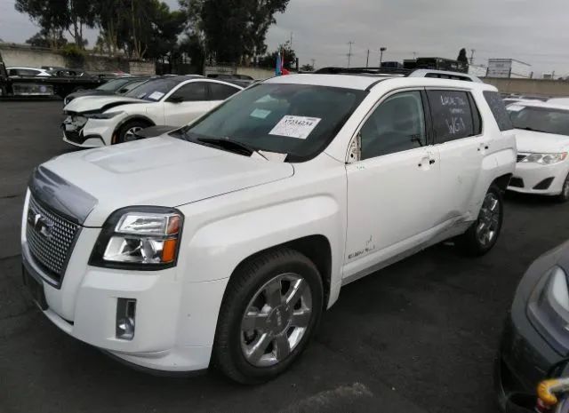 Photo 1 VIN: 2GKFLZE38D6316482 - GMC TERRAIN 