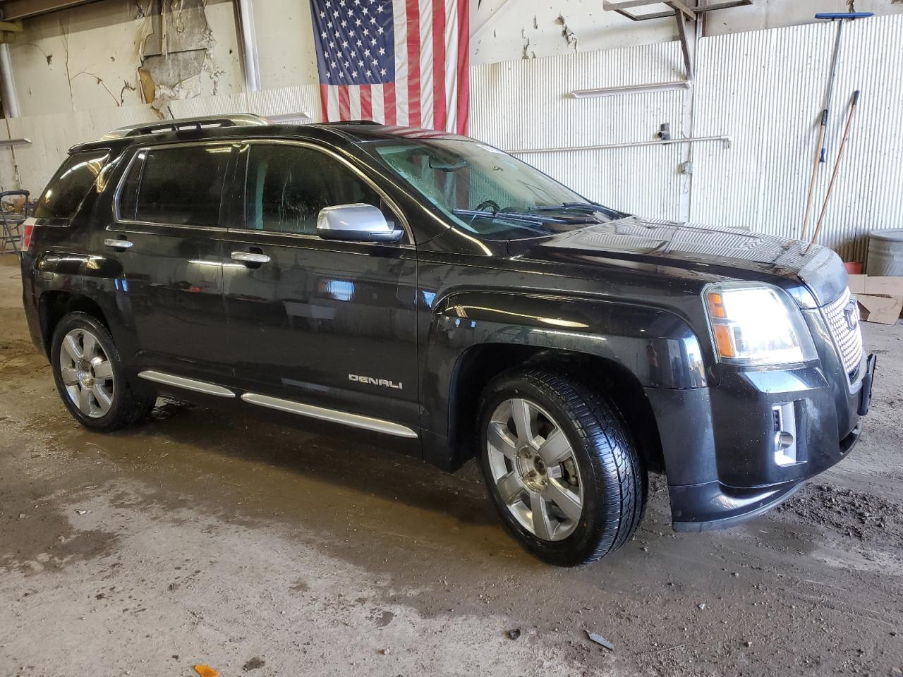 Photo 3 VIN: 2GKFLZE38E6192960 - GMC TERRAIN 