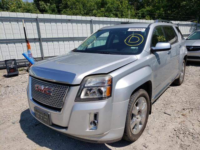 Photo 1 VIN: 2GKFLZE38E6292329 - GMC TERRAIN DE 