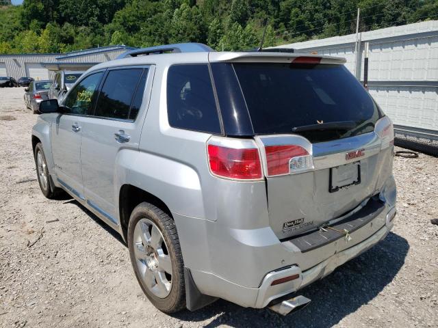 Photo 2 VIN: 2GKFLZE38E6292329 - GMC TERRAIN DE 