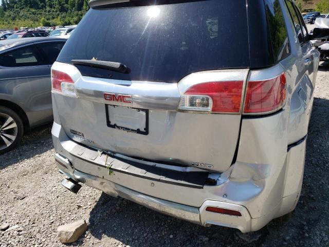 Photo 8 VIN: 2GKFLZE38E6292329 - GMC TERRAIN DE 