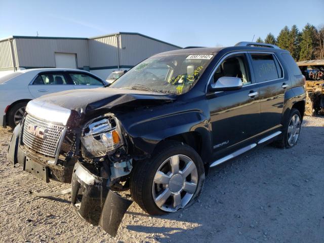 Photo 1 VIN: 2GKFLZE39D6137982 - GMC TERRAIN DE 