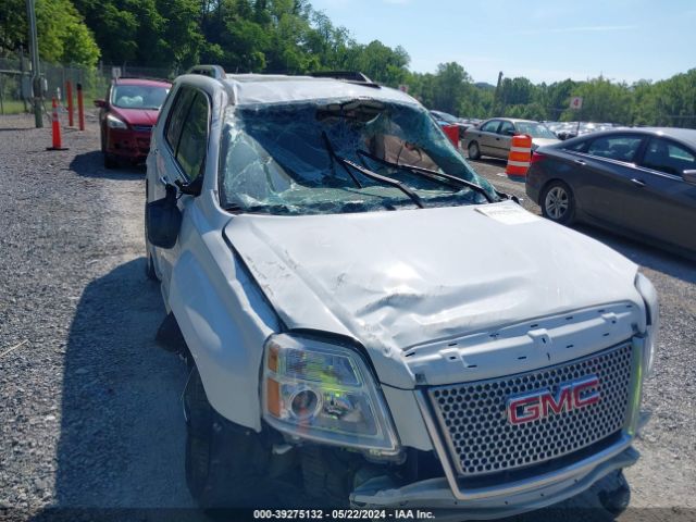 Photo 5 VIN: 2GKFLZE39D6183960 - GMC TERRAIN 