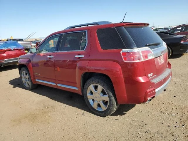 Photo 1 VIN: 2GKFLZE39D6252811 - GMC TERRAIN DE 