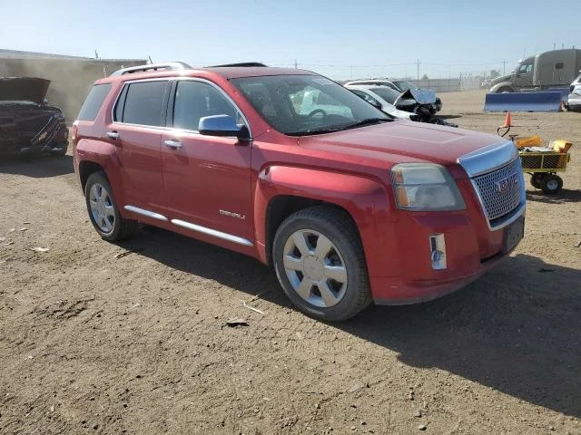 Photo 3 VIN: 2GKFLZE39D6252811 - GMC TERRAIN DE 