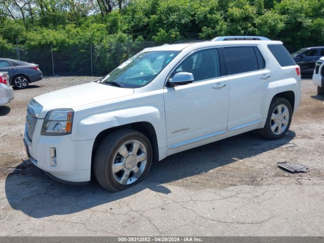 Photo 1 VIN: 2GKFLZE39D6399601 - GMC TERRAIN 