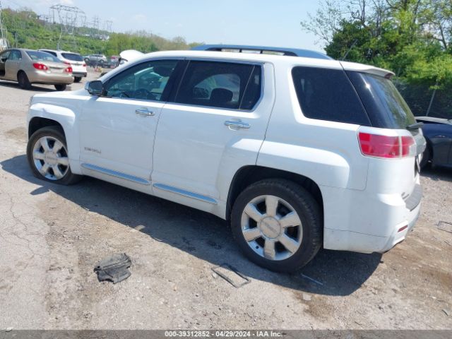 Photo 2 VIN: 2GKFLZE39D6399601 - GMC TERRAIN 