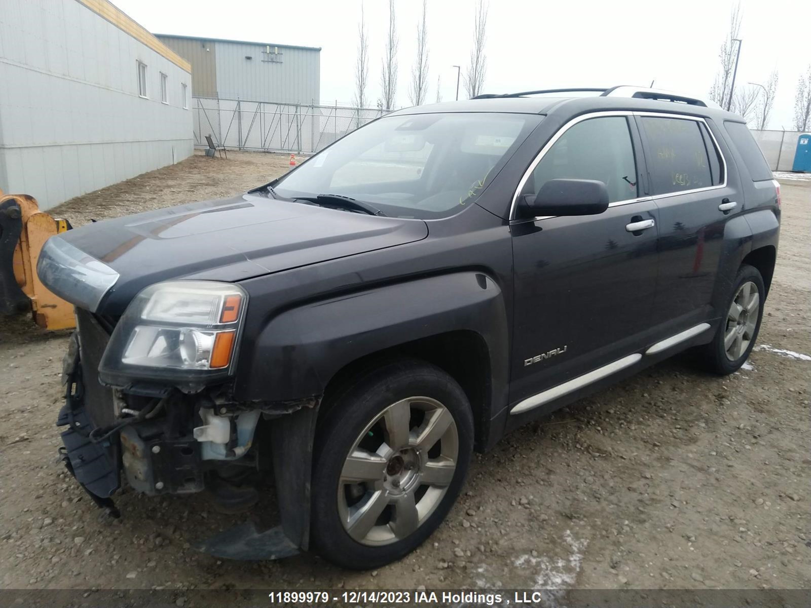 Photo 1 VIN: 2GKFLZE39E6356216 - GMC TERRAIN 