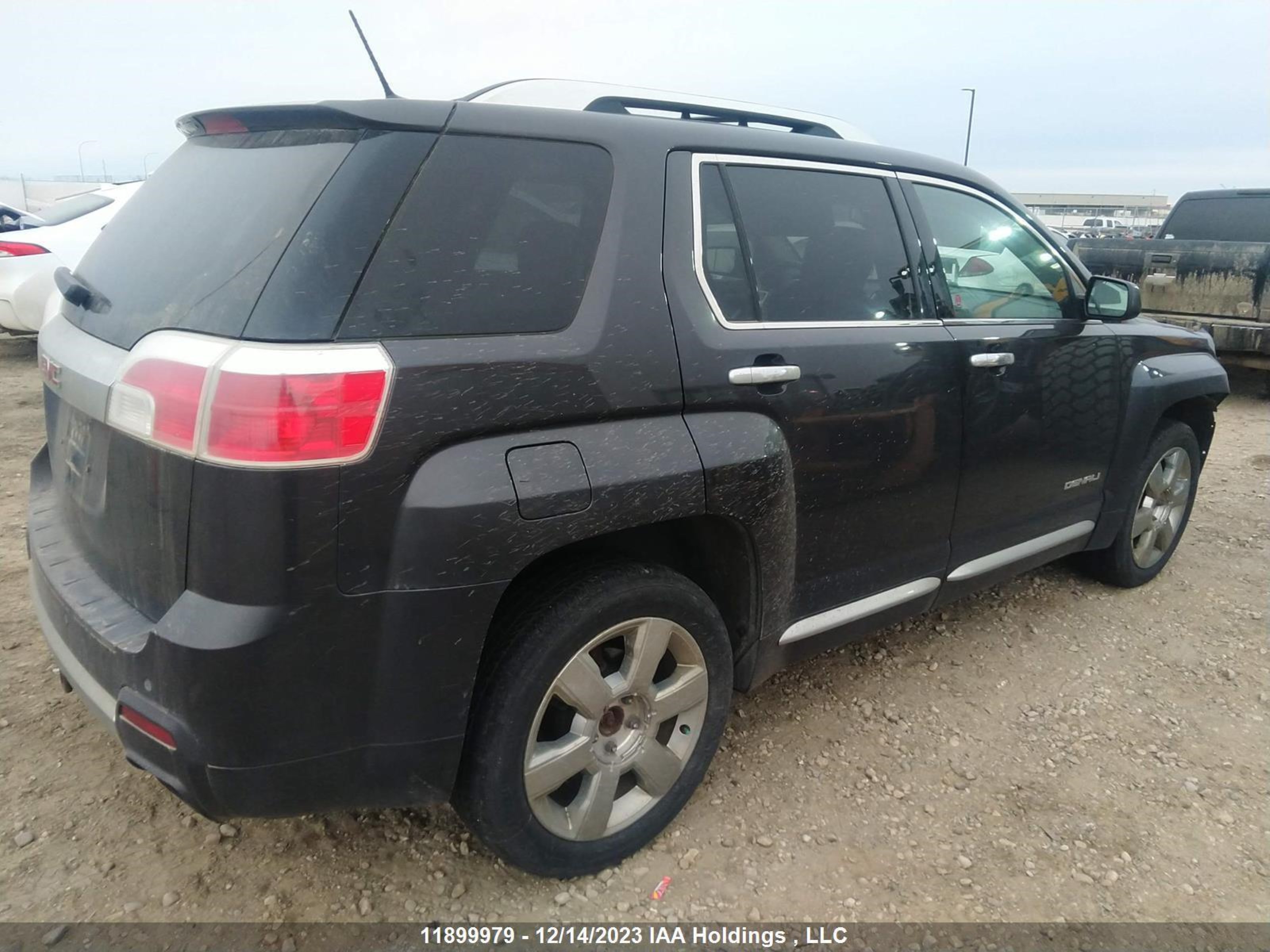 Photo 3 VIN: 2GKFLZE39E6356216 - GMC TERRAIN 