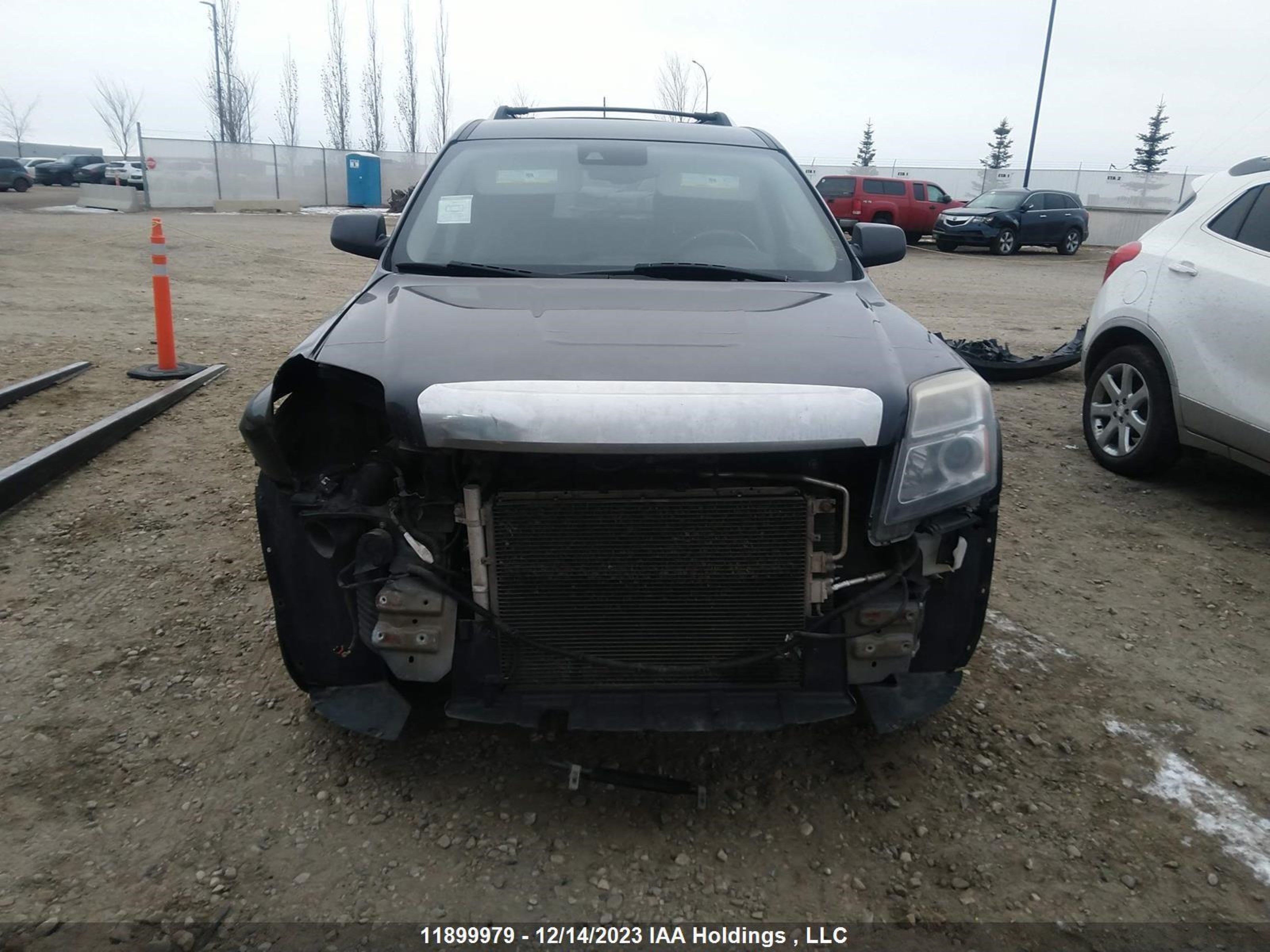 Photo 5 VIN: 2GKFLZE39E6356216 - GMC TERRAIN 