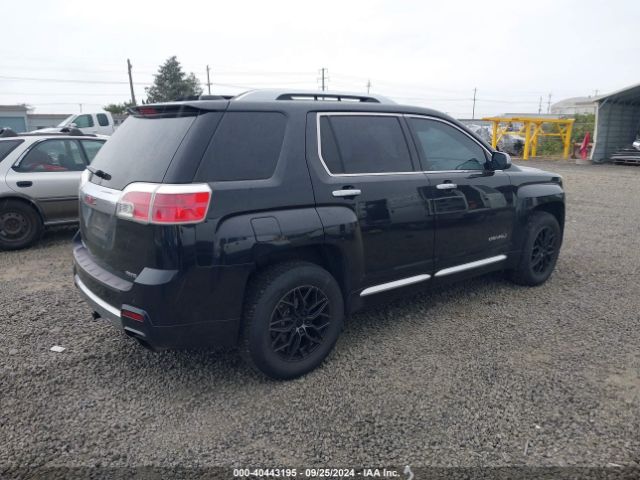 Photo 3 VIN: 2GKFLZE39F6172654 - GMC TERRAIN 