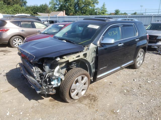 Photo 1 VIN: 2GKFLZE39F6214210 - GMC TERRAIN DE 