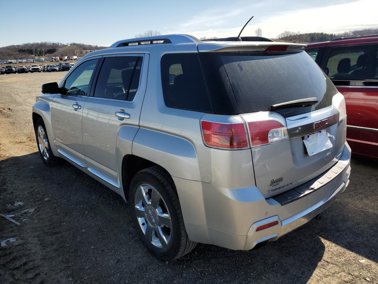 Photo 1 VIN: 2GKFLZE39F6244792 - GMC TERRAIN 