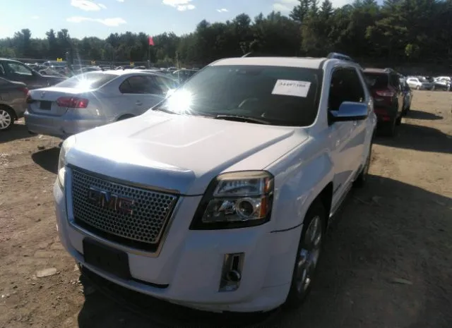 Photo 1 VIN: 2GKFLZE39F6290722 - GMC TERRAIN 