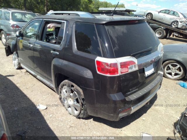 Photo 2 VIN: 2GKFLZE3XD6158081 - GMC TERRAIN 