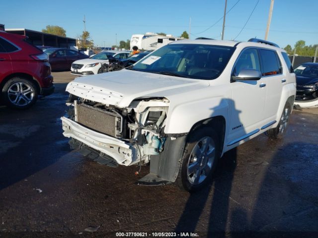 Photo 1 VIN: 2GKFLZE3XD6160803 - GMC TERRAIN 