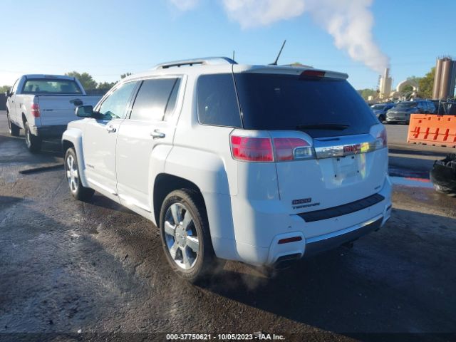 Photo 2 VIN: 2GKFLZE3XD6160803 - GMC TERRAIN 