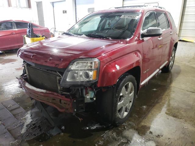 Photo 1 VIN: 2GKFLZE3XE6138513 - GMC TERRAIN DE 