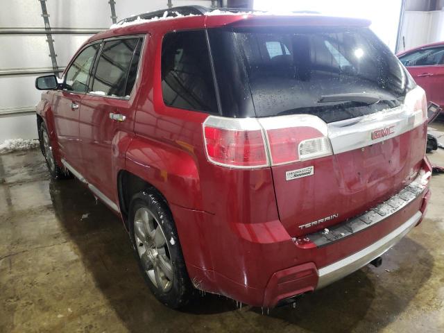 Photo 2 VIN: 2GKFLZE3XE6138513 - GMC TERRAIN DE 